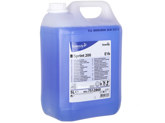 Detergent universal Taski Sprint 200 5litri 7512860