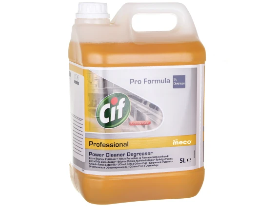 Degresant puternic concentrat CIF 5 L 100858574