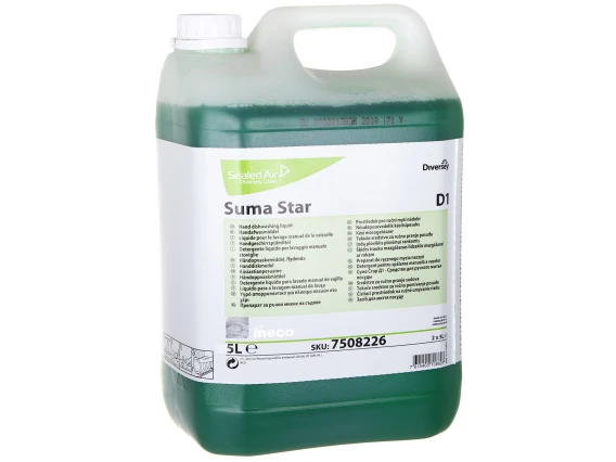 Suma STAR D1 Vase Manual 5Litri 7508226
