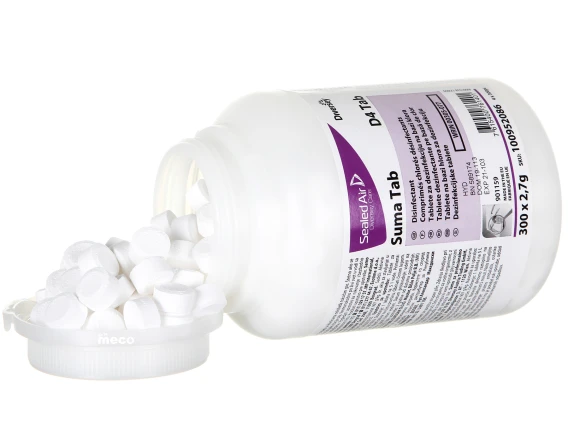 Suma Tab D4 Cloramina Dezinfectant 300 tablete 100952086