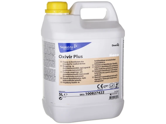 Oxivir plus dezinfectant 5L 100827422