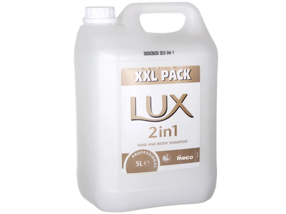 Șampon și gel duș Lux 5 litri profesional 7521439