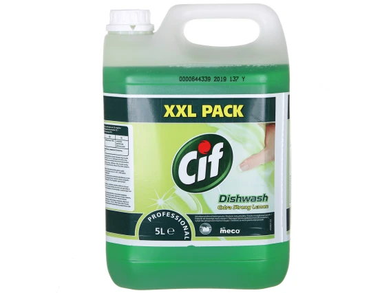Detergent concentrat vase Cif 5 L 7519461