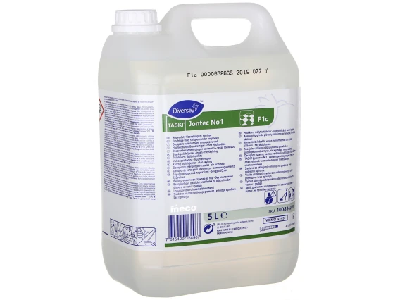 Jontec No1 monodisc Decapant Pardoseli 5litri 101102722