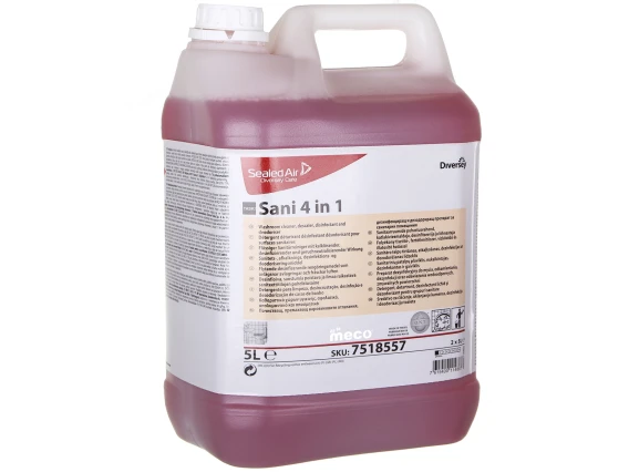 Dezinfectant Taski Sani 4 in 1 5L  7518557