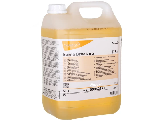 Degresant Suma Break Up 5L compatibil cu aluminiul 100862178