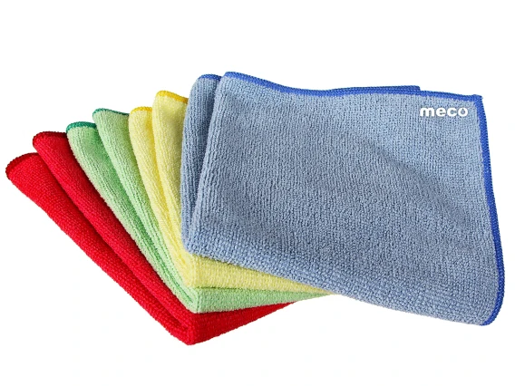 Laveta microfibra Diversey Taski cod culoare 36x36cm galben D7524831