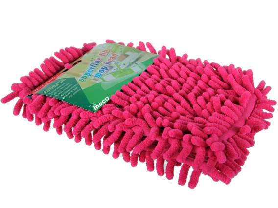 Rezerva mop plat cu coada metalica color