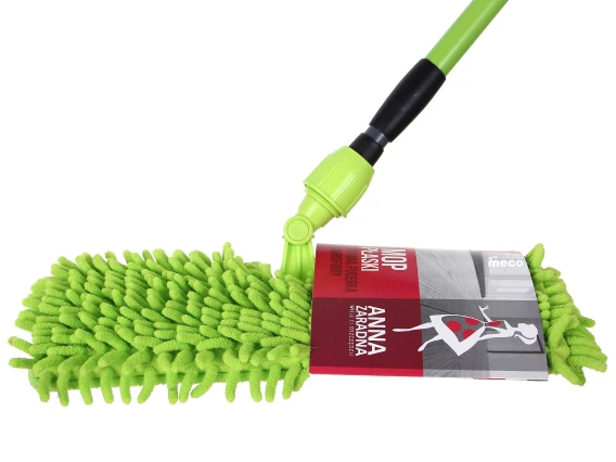 Mop plat microfibra cu doua fete