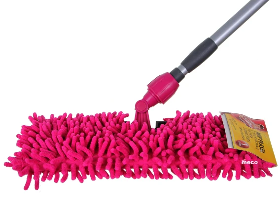 Mop plat microfibra cu doua fete