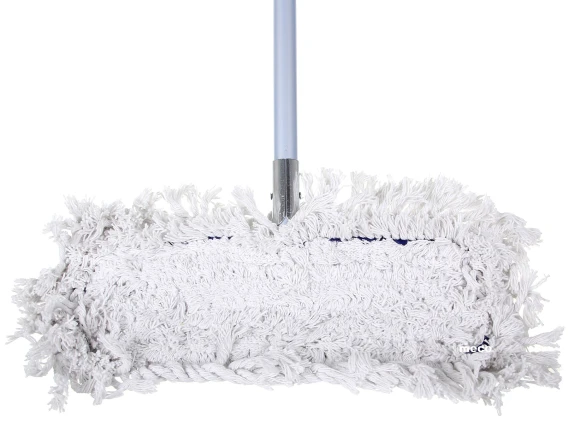 Mop dreptunghiular 40cm profesional cu coada Limpio