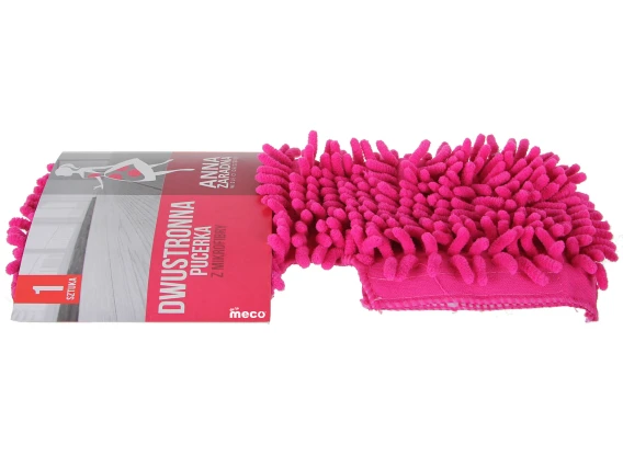 Rezerva mop plat microfibra cu doua fete