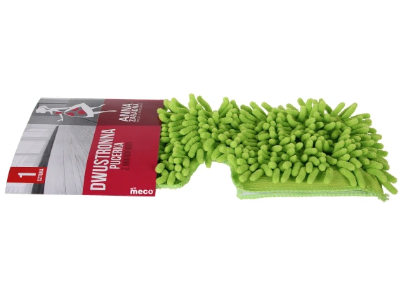Rezerva mop plat microfibra cu doua fete