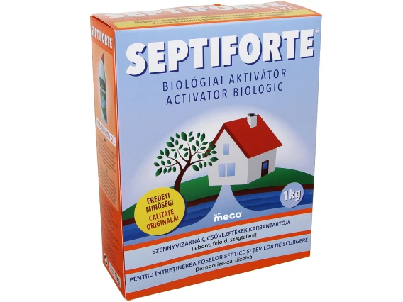Bioactivator fose septice Septiforte 1kg
