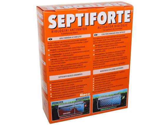 Bioactivator fose septice Septiforte 1kg