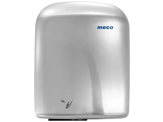 Uscător mâini inox satinat Meco 1500W HDS6SA