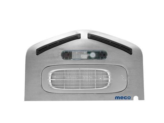 Uscător mâini inox satinat Jet Meco 2000W HDS15