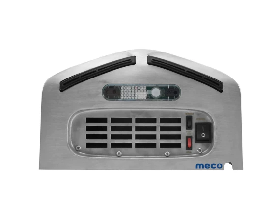 Uscător mâini inox satinat Jet Meco 2000W HDS15