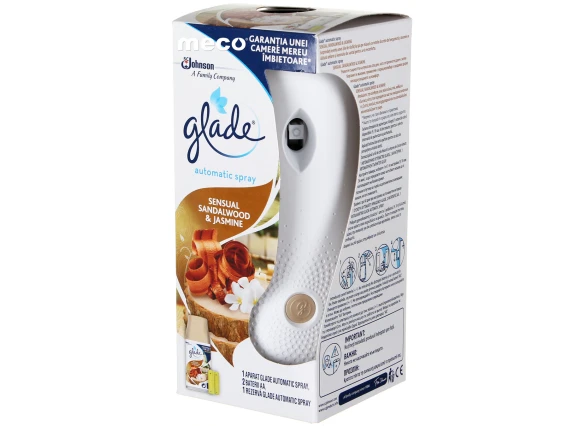 Aparat odorizant Glade