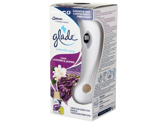 Aparat odorizant Glade