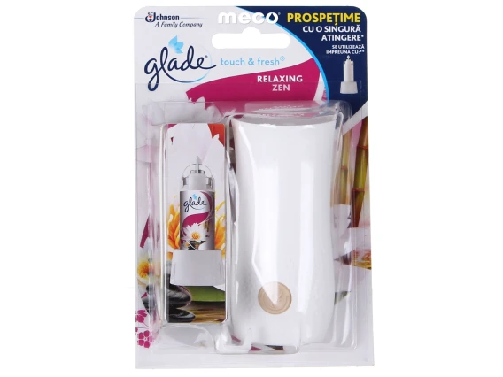 Odorizant microspray Glade