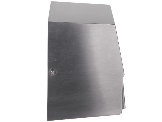 Uscător mâini inox satinat Meco TW18