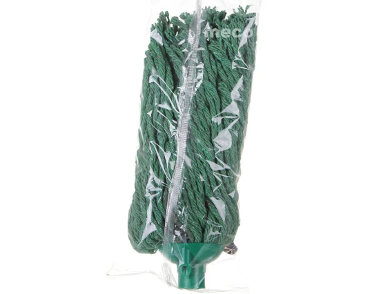 Rezerva mop bumbac Verde Zebra 250gr