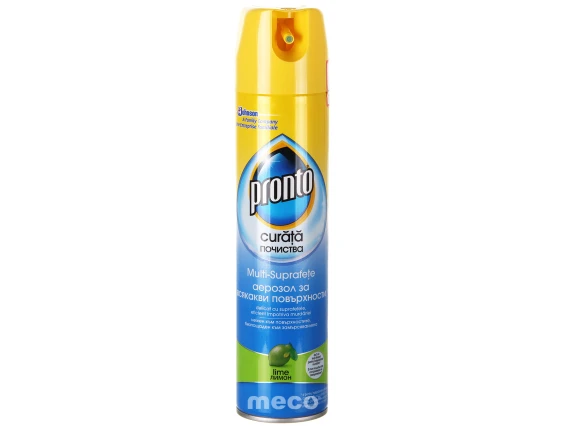 Detergent spray multisuprafete Pronto 300ml (Iasomie)
