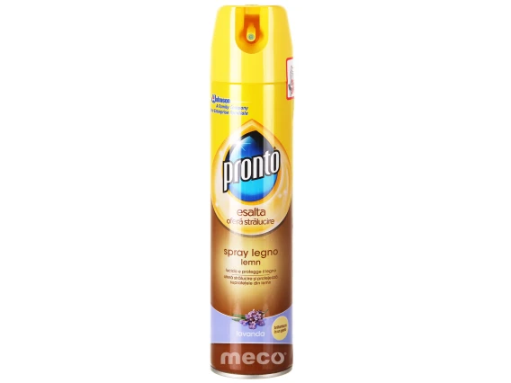Detergent lemn Pronto 300 ml (Spring)