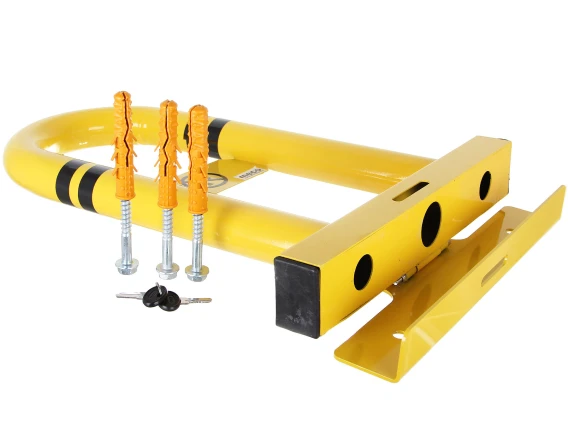 Blocator parcare cu cheie Meco H-50cm