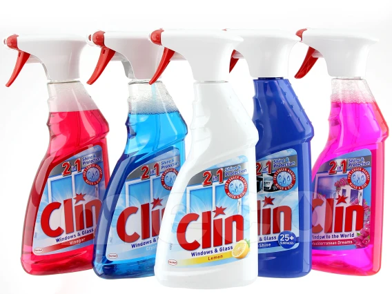 Detergent geamuri Clin pulverizator 500 ml (Shine)