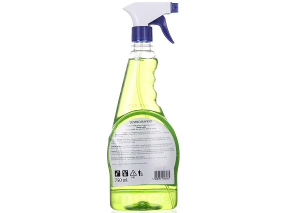 Detergent geamuri Lustro Rapido 750ml (Lime)