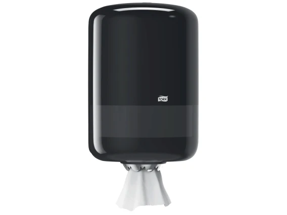 Dispenser prosop rolă negru Tork 559008