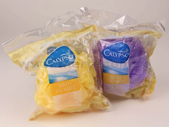 Burete baie pentru corp floare Calypso
