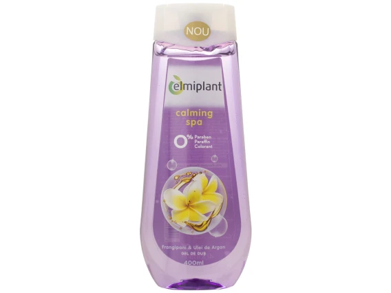 Gel de dus Elmiplant 400ml