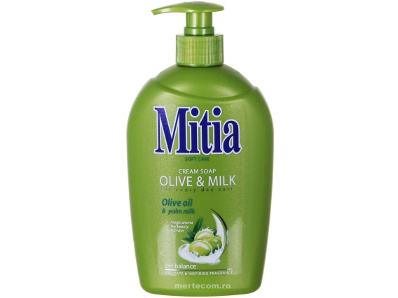 Săpun lichid Mitia 500ml