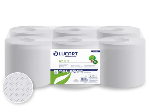 Prosop rulou maxi Lucart 2straturi 100m