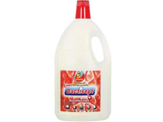 Dezinfectant universal Bactisept Efekt 5L acțiune în 5 min