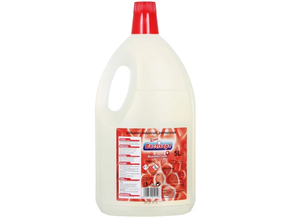 Dezinfectant universal Bactisept Efekt 5L acțiune în 5 min