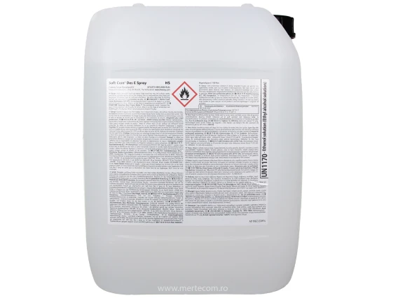 Dezinfectant maini lichid spray Soft Care Diversey 20litri