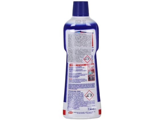 Detergent anticalcar Pulirapid 750ml