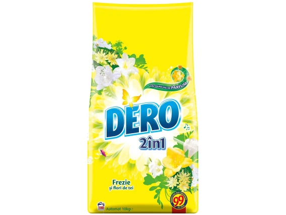Detergent automat rufe Dero 10kg