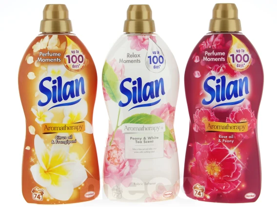 Balsam rufe Silan 1.85L (Coconut & Minerals)
