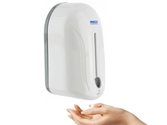 Dozator dezinfectant lichid spray cu senzor DD110