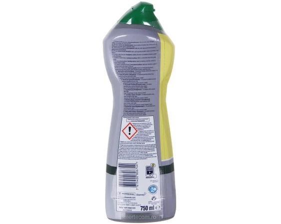 Crema de curatat Cif Lemon 750ml 101104135