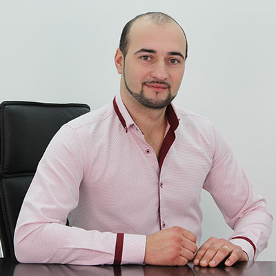 Marius Bogdan