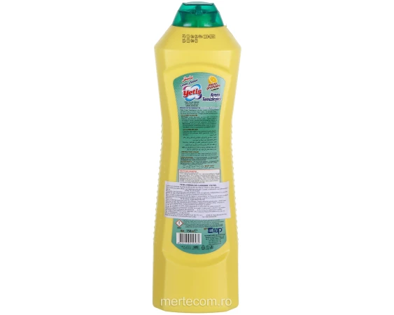 Crema de curatat Yetis 750ml