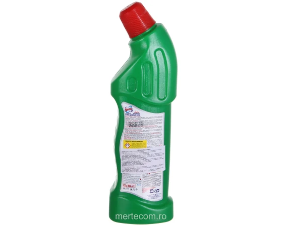 Detergent inalbitor pentru wc Yetis 900ml