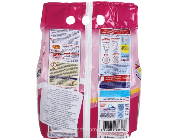 Detergent automat rufe color Sef 3kg