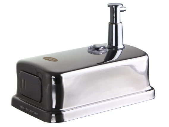 Dozator săpun lichid inox 500ml Limpio SD50